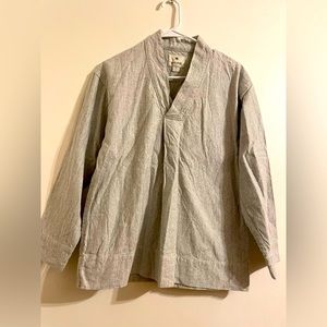 Snowpeak pullover vneck